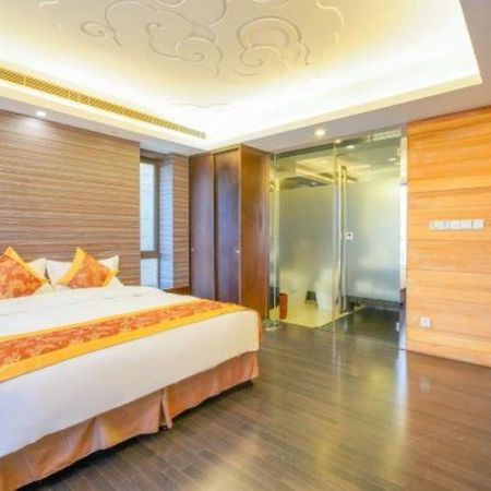 Suzhou Phoenix Hotspring Resort Zhangjiagang Exterior foto