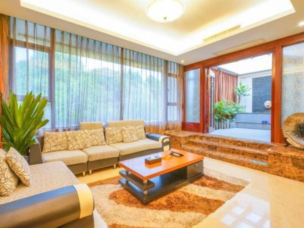Suzhou Phoenix Hotspring Resort Zhangjiagang Exterior foto