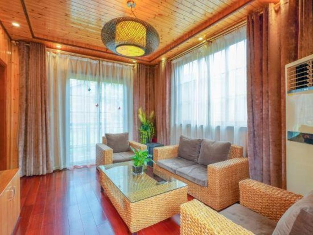 Suzhou Phoenix Hotspring Resort Zhangjiagang Exterior foto