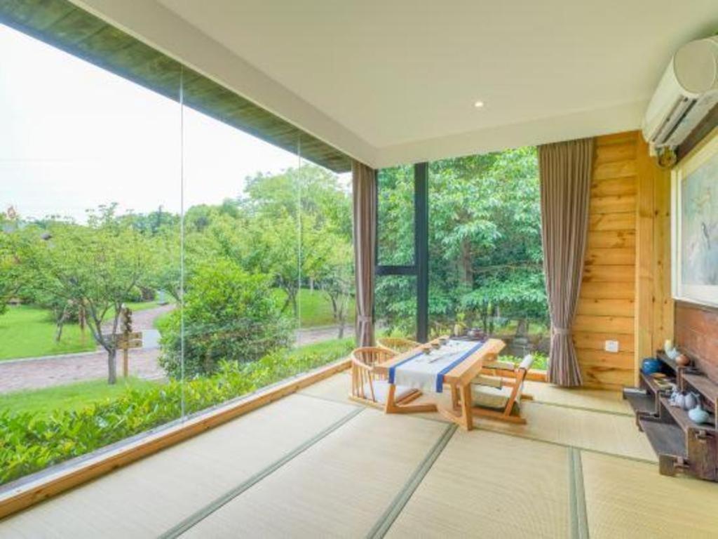 Suzhou Phoenix Hotspring Resort Zhangjiagang Exterior foto