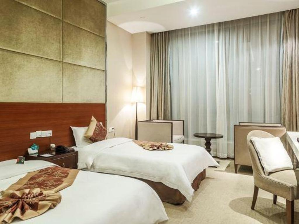 Suzhou Phoenix Hotspring Resort Zhangjiagang Exterior foto