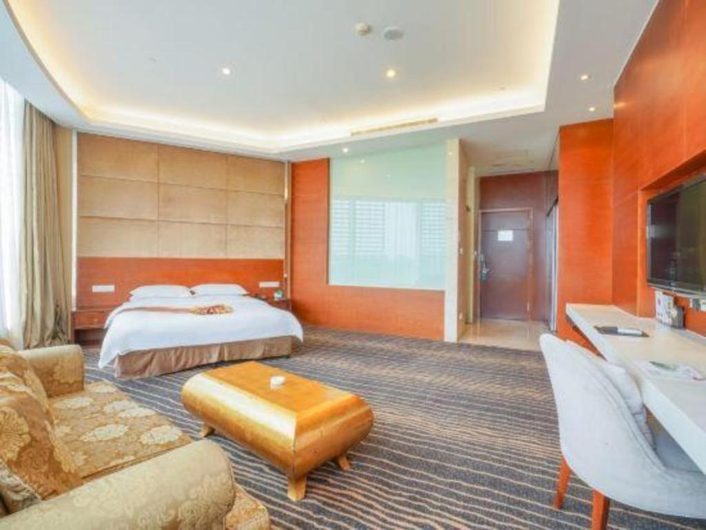Suzhou Phoenix Hotspring Resort Zhangjiagang Exterior foto