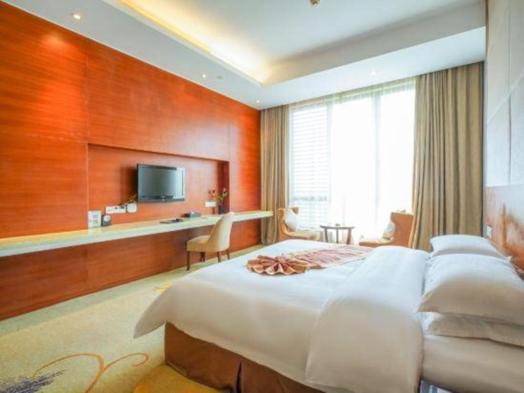 Suzhou Phoenix Hotspring Resort Zhangjiagang Exterior foto