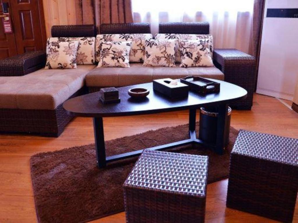 Suzhou Phoenix Hotspring Resort Zhangjiagang Exterior foto