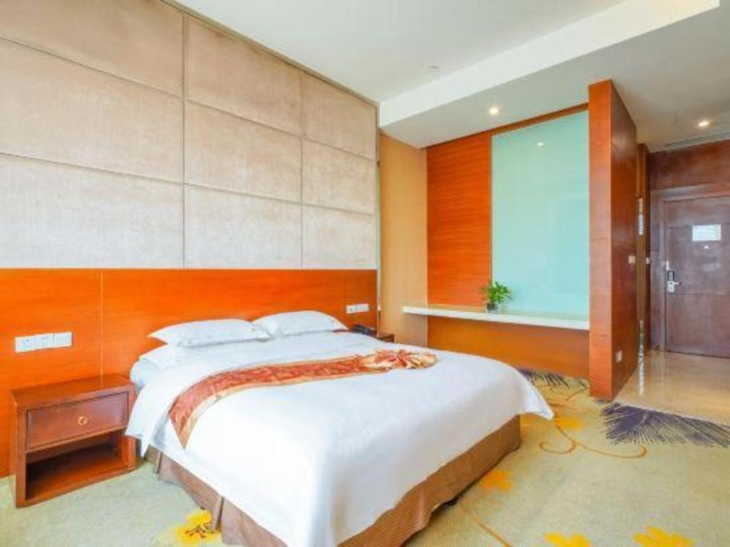 Suzhou Phoenix Hotspring Resort Zhangjiagang Exterior foto