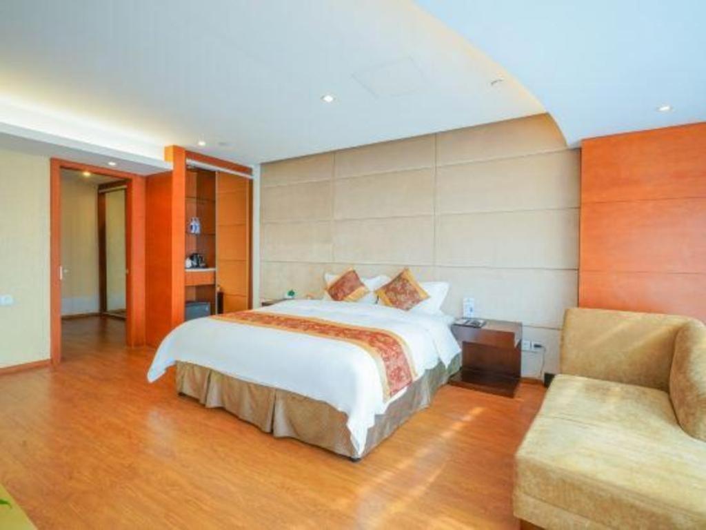 Suzhou Phoenix Hotspring Resort Zhangjiagang Exterior foto