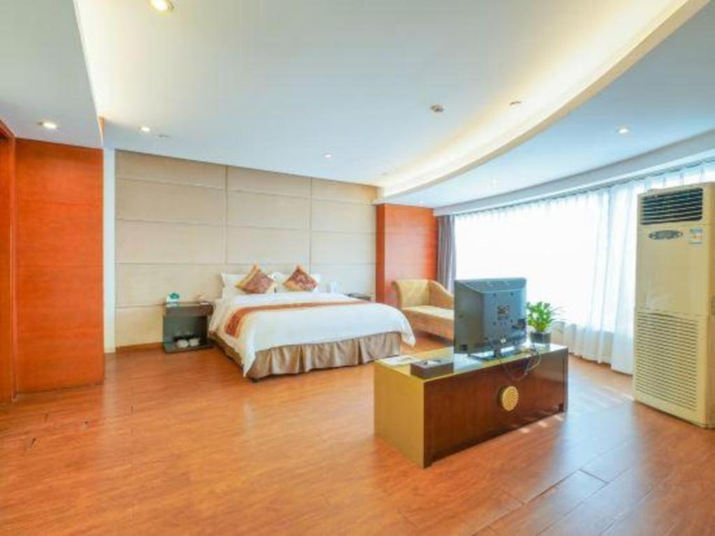 Suzhou Phoenix Hotspring Resort Zhangjiagang Exterior foto