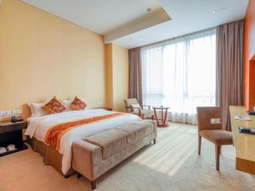 Suzhou Phoenix Hotspring Resort Zhangjiagang Exterior foto